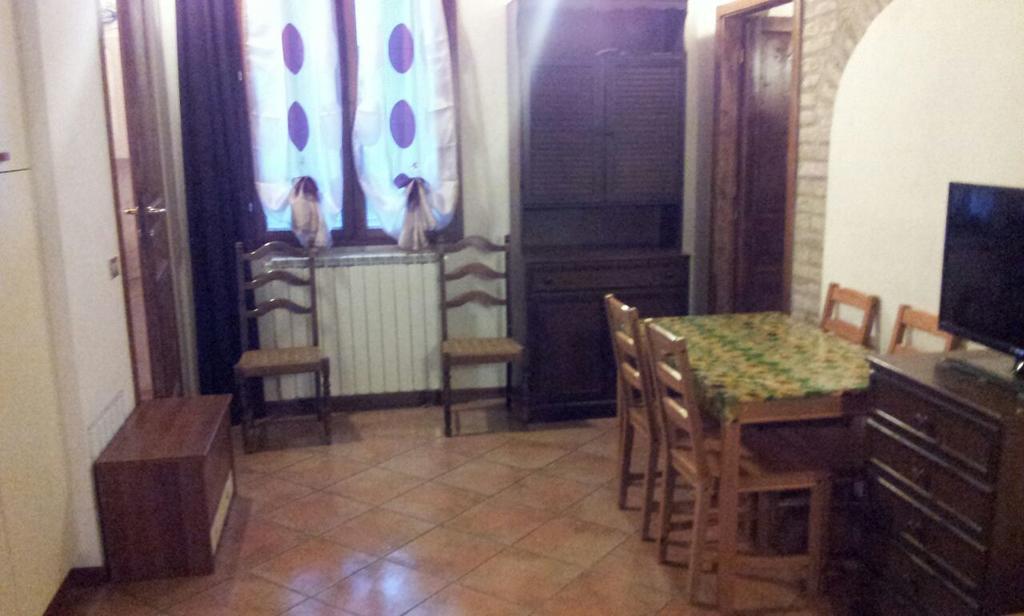 Via Toscana House Parma Room photo